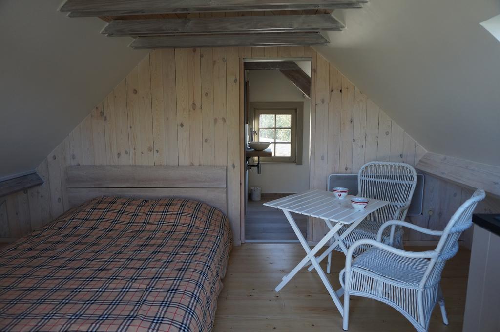 'T Valkennestje Hotel De Haan Room photo