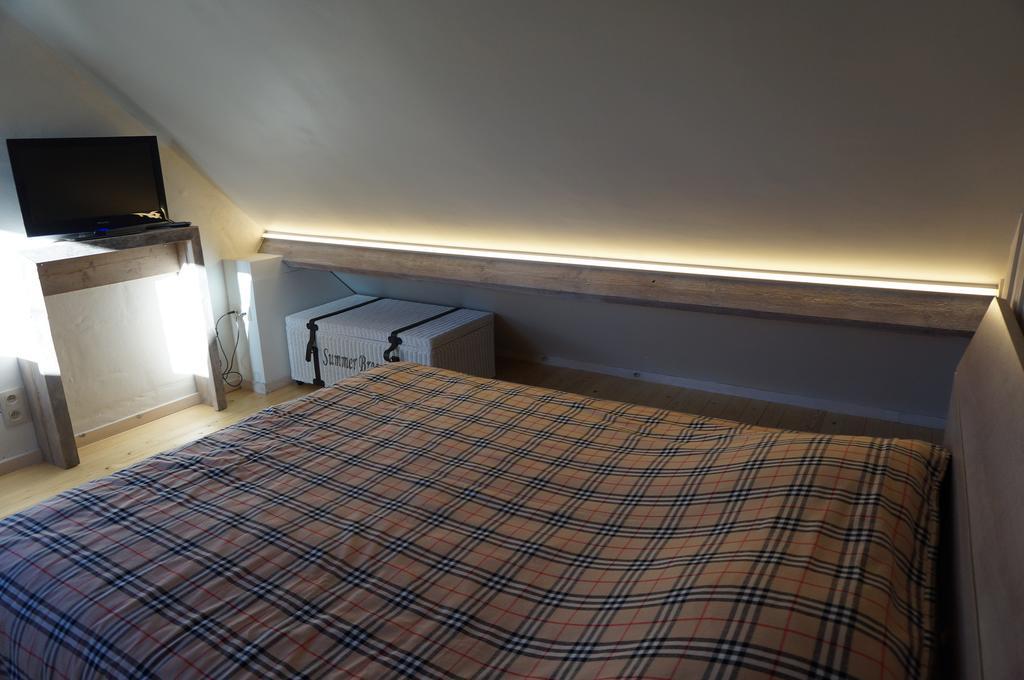 'T Valkennestje Hotel De Haan Room photo